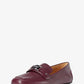 Mandy Leather Moccasin Loafer