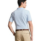 Classic Fit Print Soft Cotton Polo Shirt