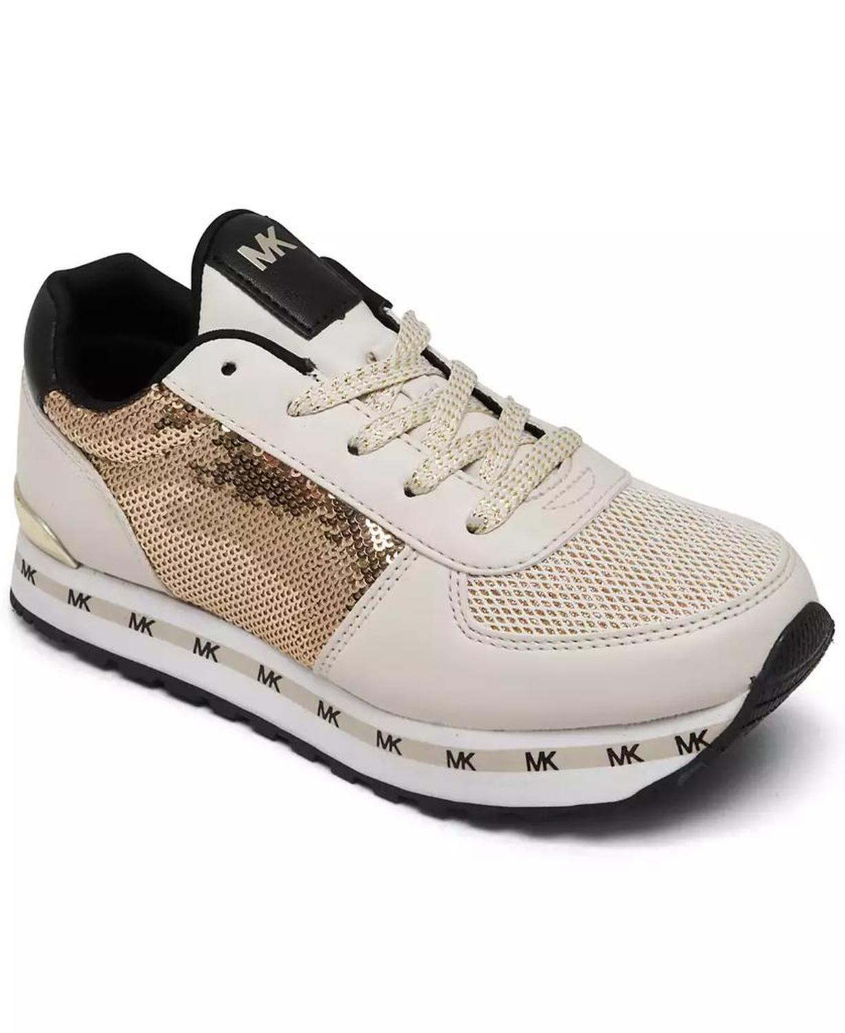 Little Girls Monique 2 Casual Sneakers from Finish Line