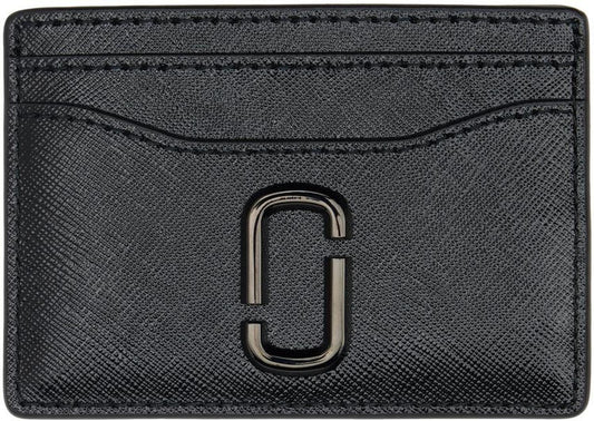 Black 'The Utility Snapshot DTM' Card Holder