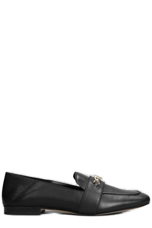 Michael Kors Tiffanie Logo Plaque Loafers