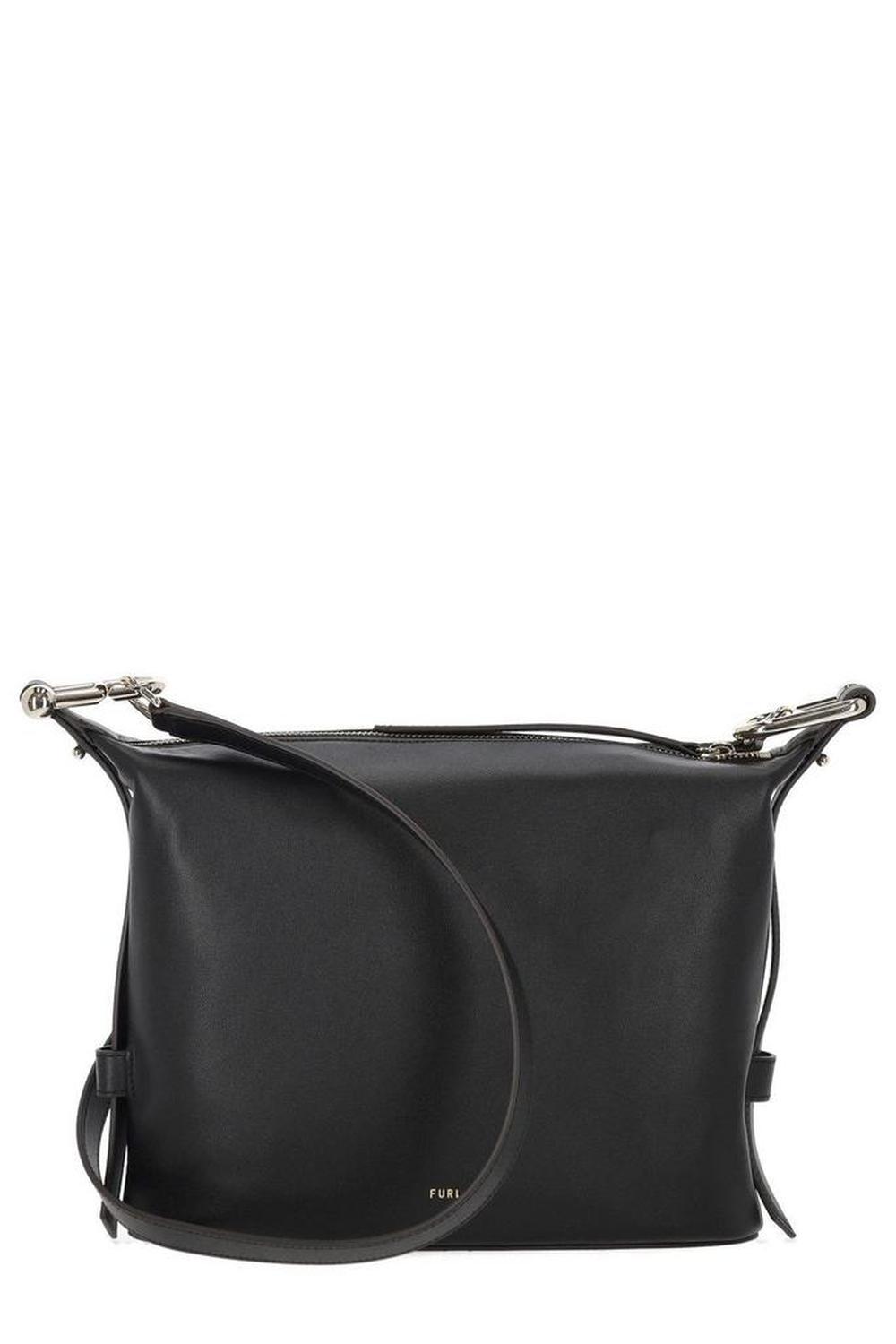 Furla Medium Nuvola Top Zipped Shoulder Bag