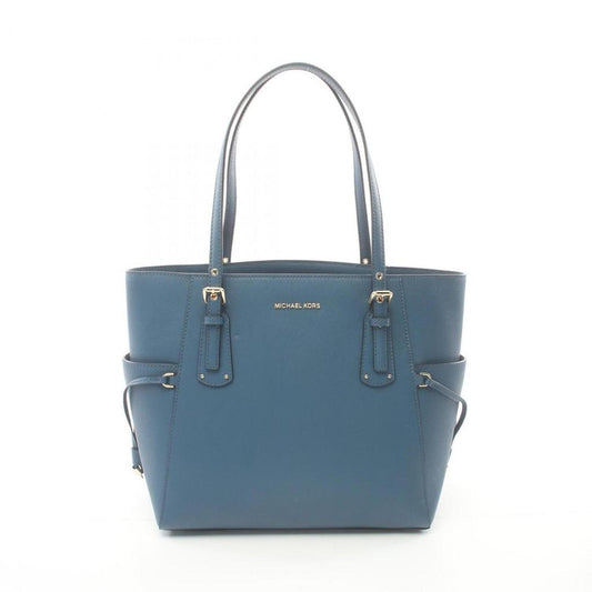 Leather Tote Bag (Pre-Owned)