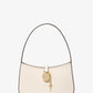 Lyra Small Leather Pochette