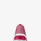 Toni Mixed-Media Sneaker