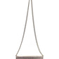 Kate Spade Small Briley Burgess Court Ash Glitter Chain Crossbody Handbag Gold
