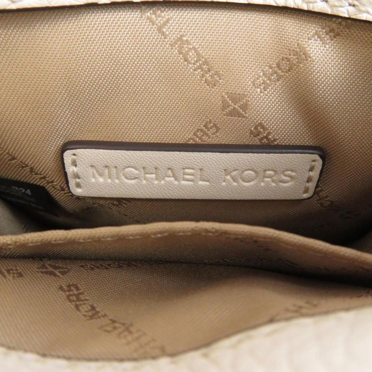Leather Handbag (Pre-Owned)
