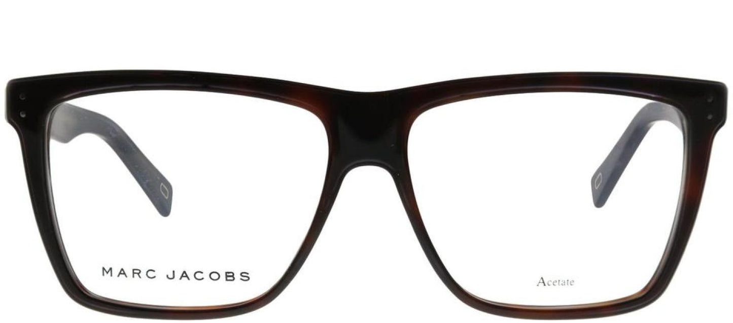 Marc Jacobs Marc 124 Square Eyeglasses