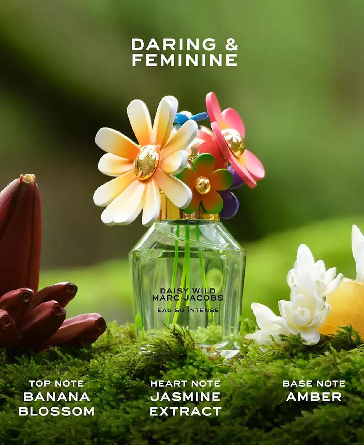 Daisy Wild Eau So Intense Eau de Parfum, 1 oz.