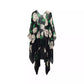 Women's Springtime Bloom Ruana