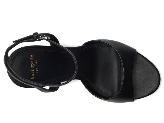 Heart Heel Sandals