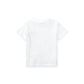 Short Sleeve Jersey T-Shirt (Little Kids)
