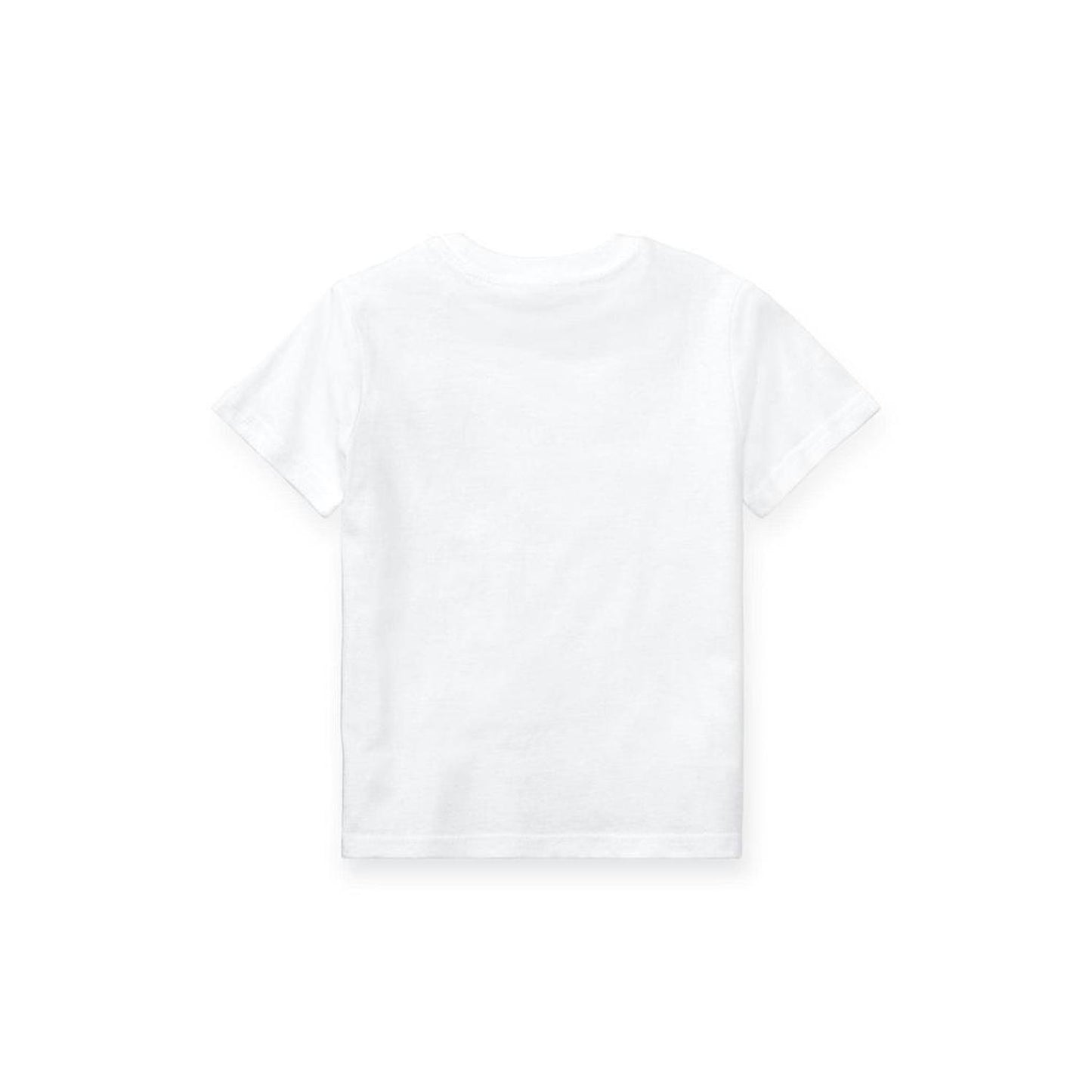 Short Sleeve Jersey T-Shirt (Little Kids)