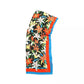 Women's Summer Lilies Oblong Scarf