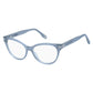 MJ 1060 MVU 52mm Womens Cat-Eye Eyeglasses 52mm