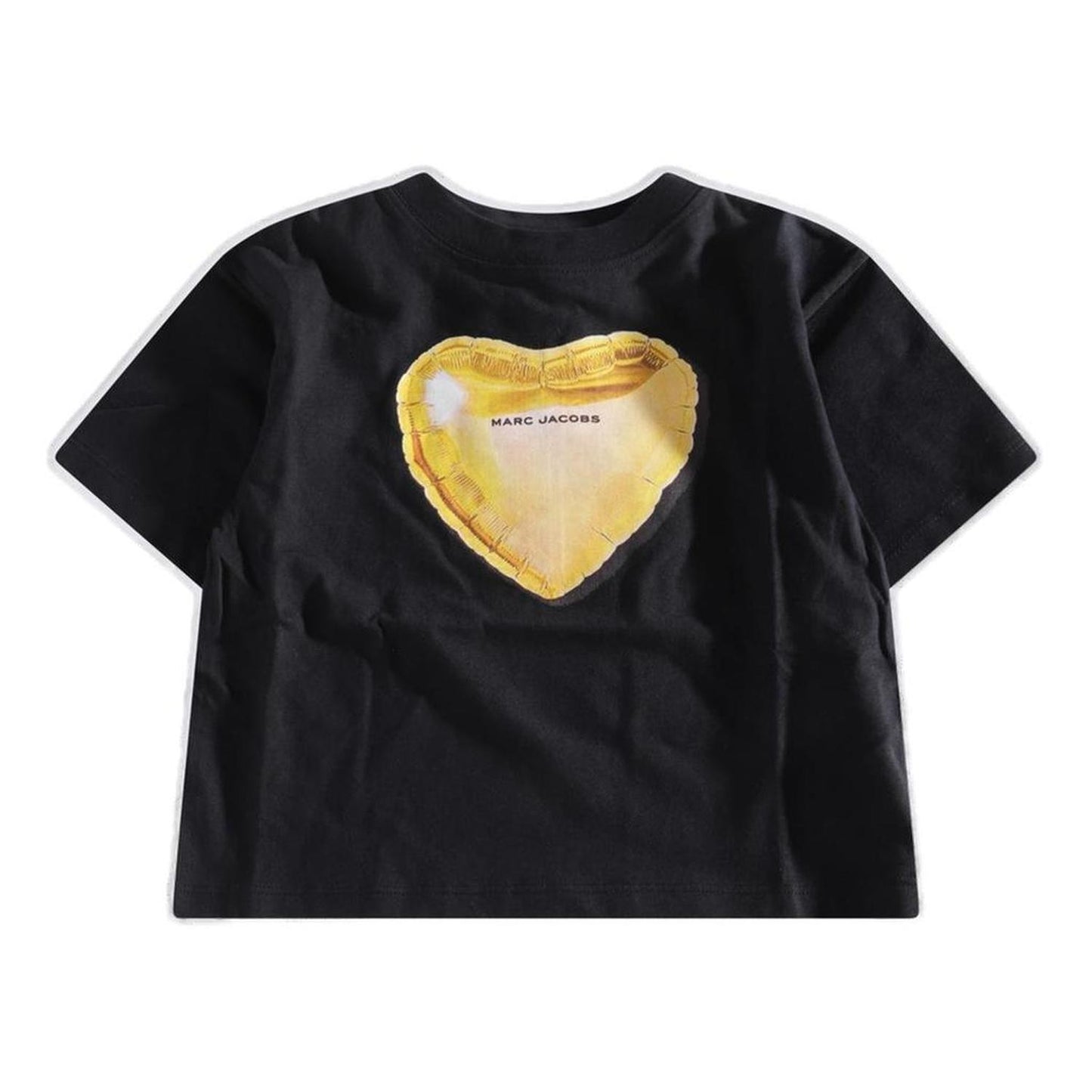 The Marc Jacobs Kids Logo Print Jersey T-Shirt