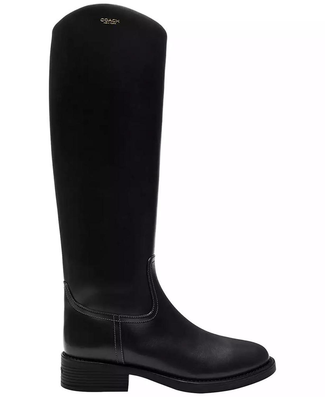 Women's Park Tall Round Toe Boots