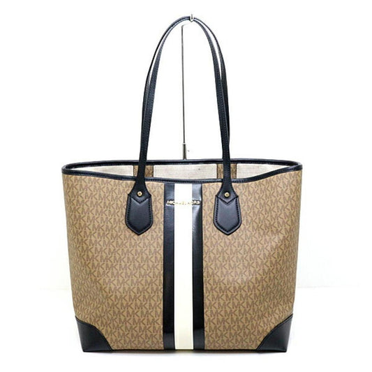 Pvc Pouch Tote Bag (Pre-Owned)