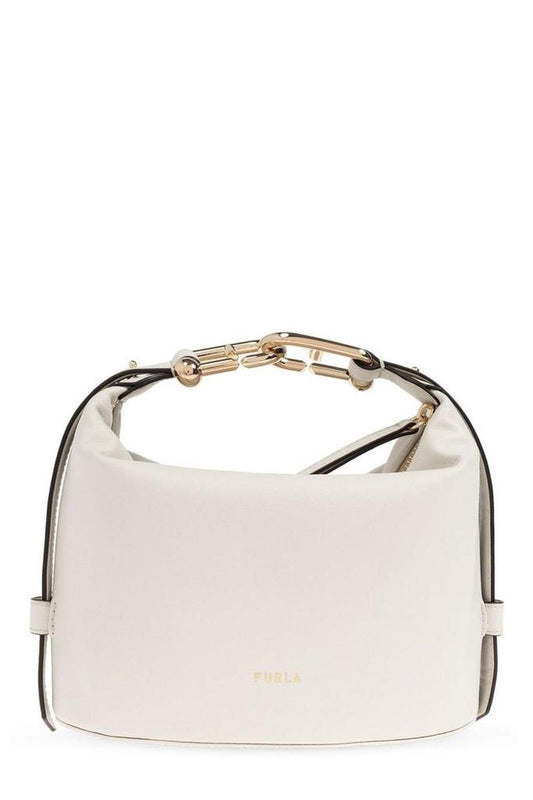 Furla Nuvola Arch Logo Mini Handbag