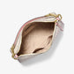 Laney Large Signature Logo Hobo Shoulder Bag