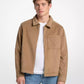 Men's Fannel Full Zip Jacket