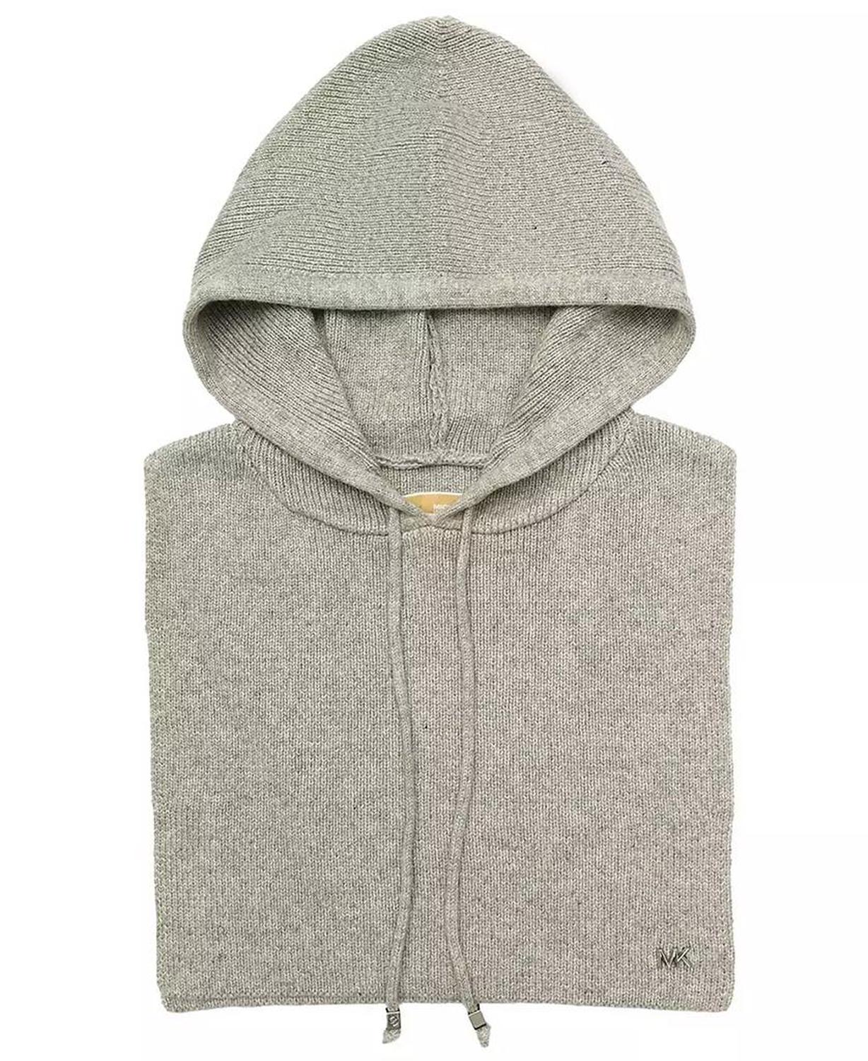 Michael Kors Women's Unexposed Seam Hooded Accessory