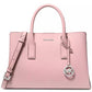 Ruthie Small Leather Satchel
