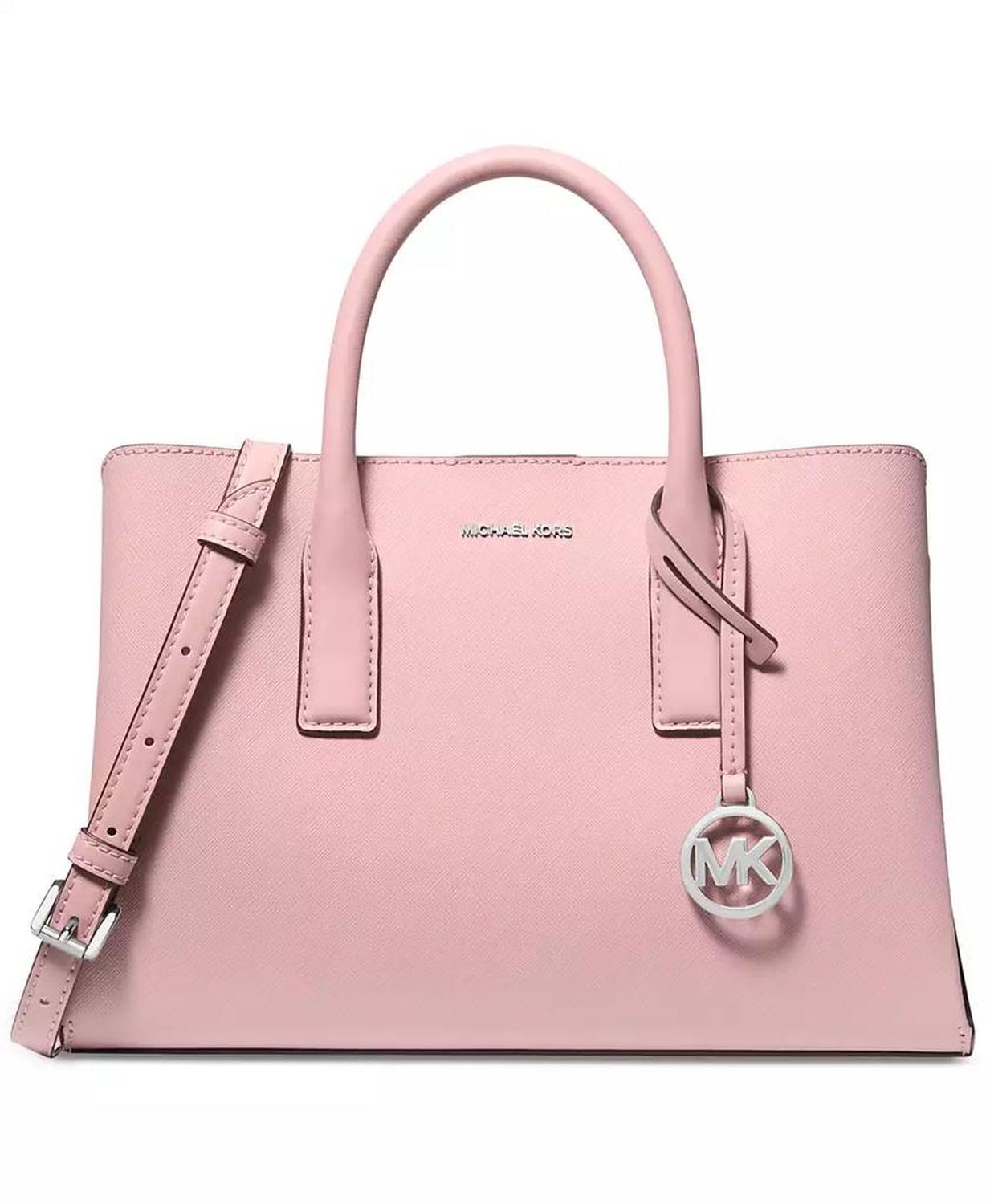 Ruthie Small Leather Satchel
