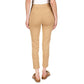 Women's Zip-Pocket Pull-On Trousers