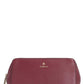 Furla Camelia Logo Printed Cosmetic Bag