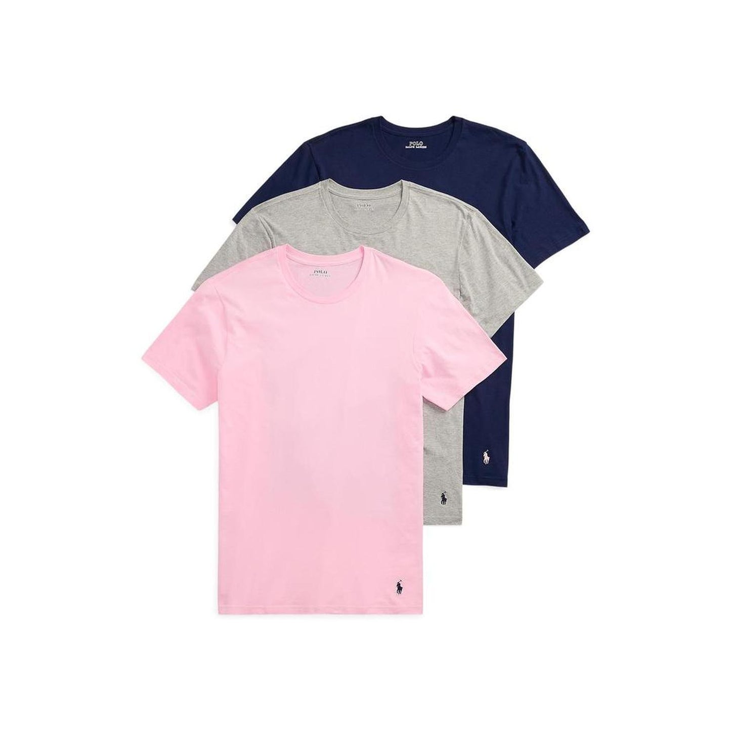 Classic Fit Crew Shirts