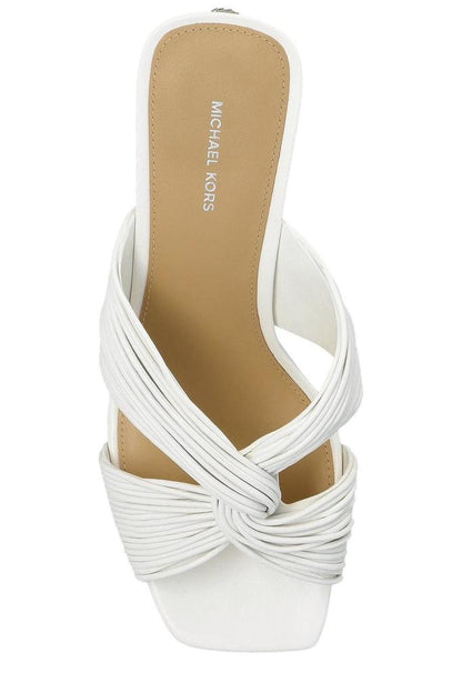 Michael Michael Kors Alessia Mule Sandals