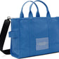 Blue 'The Canvas Medium' Tote