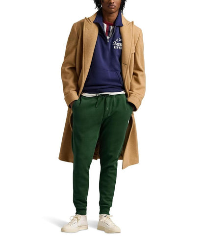 Double-Knit Jogger Pants