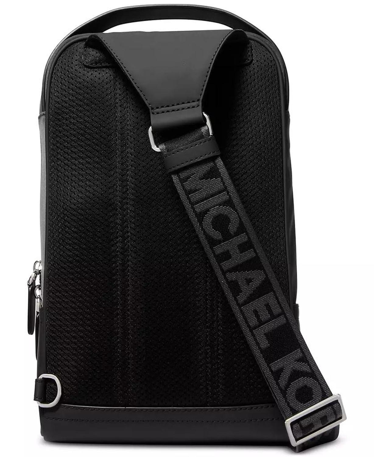Men's A-Line Logo Sling Bag