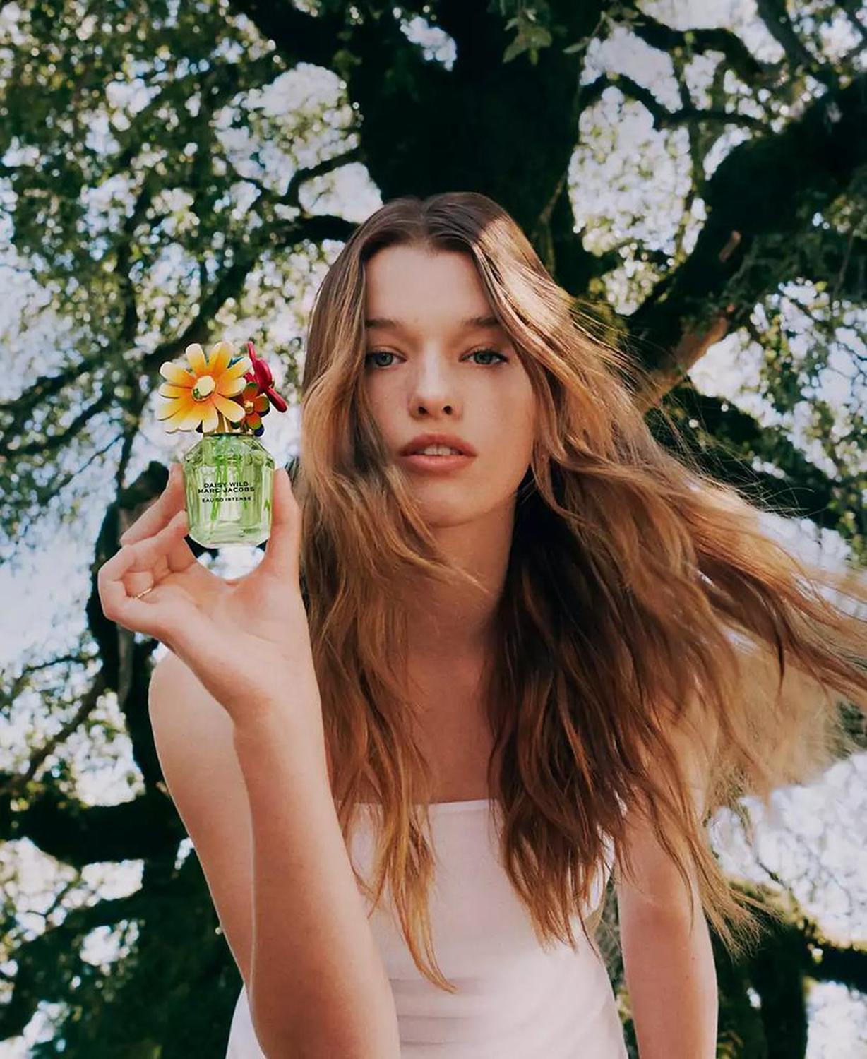 Daisy Wild Eau So Intense Eau de Parfum, 3.3 oz.