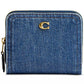 Essential Denim Bifold Wallet