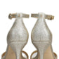 Michael Michael Kors Glitter Buckle-Fastened Sandals