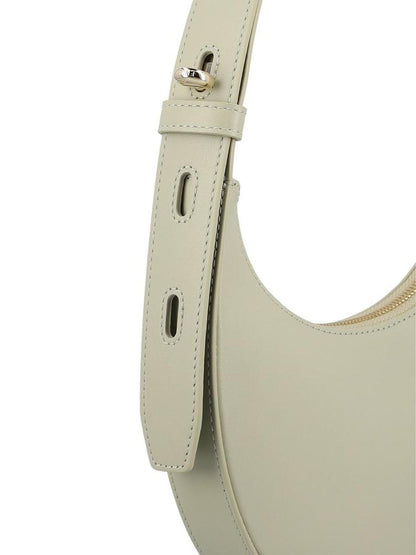 Furla Delizia Logo Printed Mini Shoulder Bag
