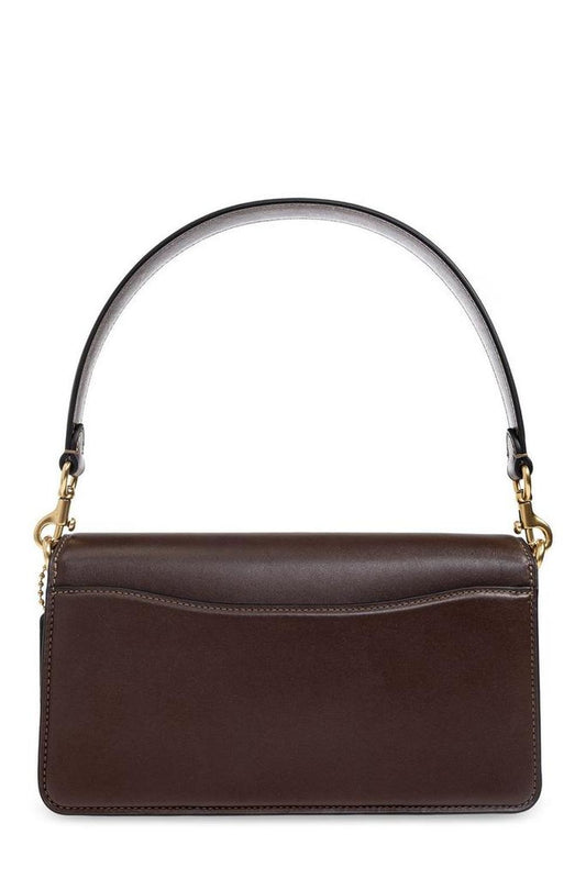 Coach Tabby Monogram Printed Shoulder Bag