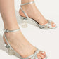 Kate Spade Knotted Heeled Sandals