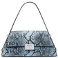 Ludlow Small Leather Convertible Shoulder Bag