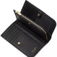 Devin Saffiano Leather Bifold Wallet