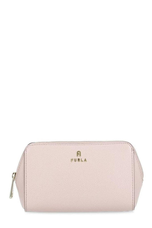 Furla Camelia Zip-Up Beauty Case