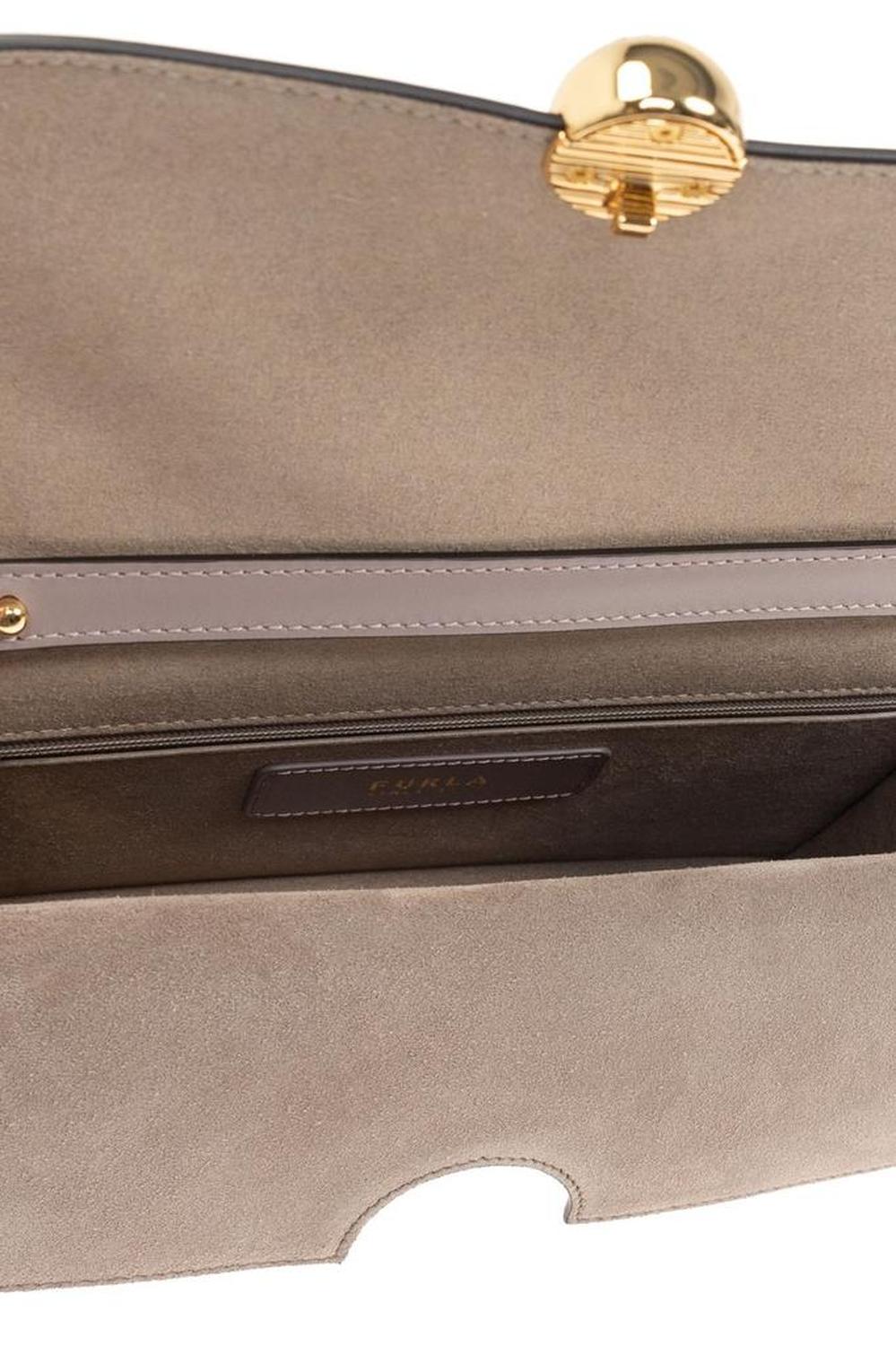 Furla Metropolis Chain Crossbody Bag