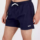 Men's Lee Drawstring 5.3" Swim Trunks, Created for Macy's