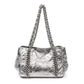 East West Modern Chain Tote