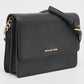 Michael Kors  Saffiano Leather Large Daniela Crossbody Bag