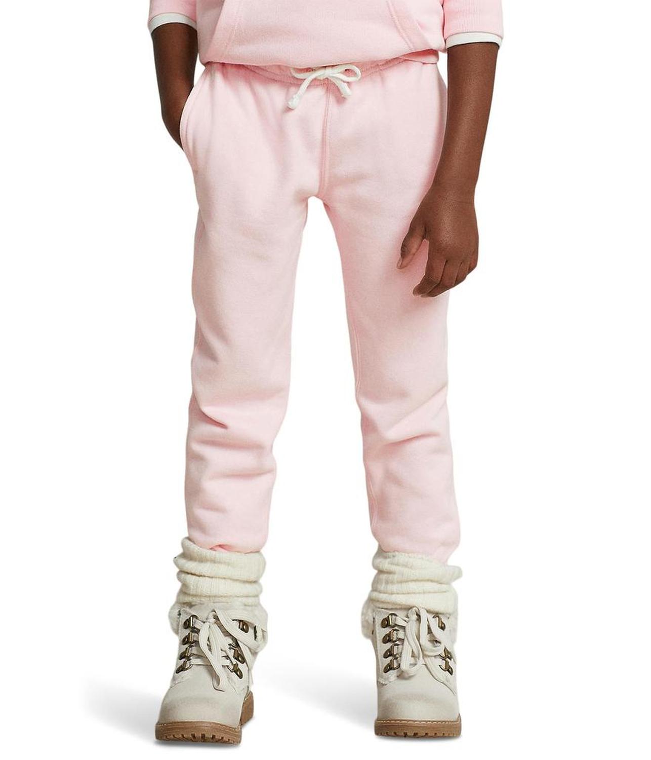 Fleece Jogger Pants (Big Kids)