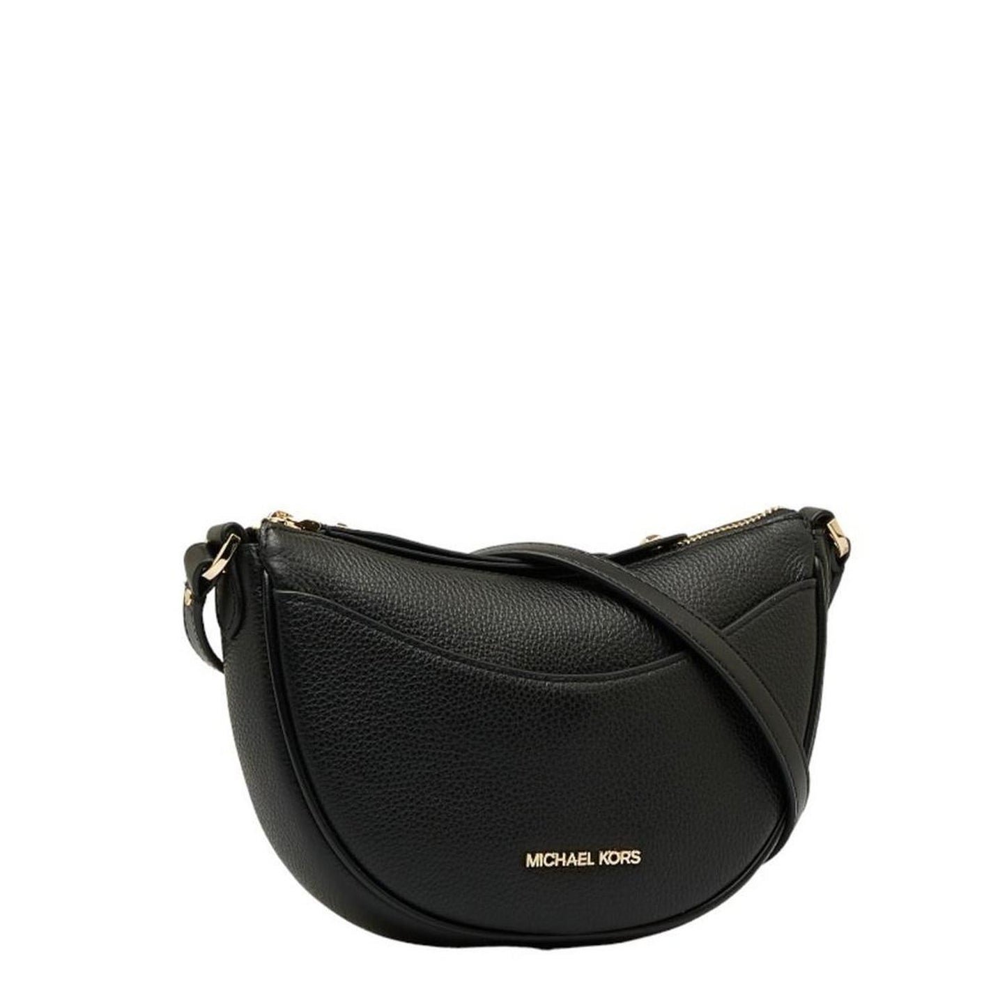 Leather Shoulder Bag (Pre-Owned)